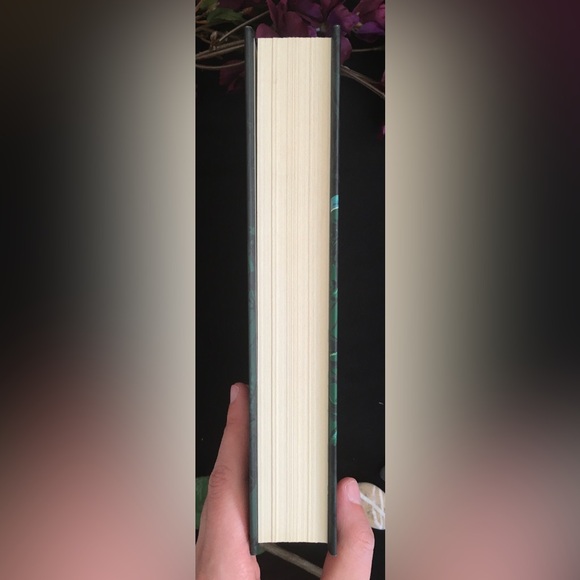 A Heart So Fierce And Broken - Cursebreakers Book 2 - By Brigid Kemmerer - Hc - Picture 8 of 10